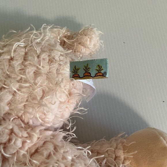 BUNNIES BY THE BAY **Oink Pig** Plush Stuffed Barn Animal Lovely Pink Soft 13" - Picture 4 of 7